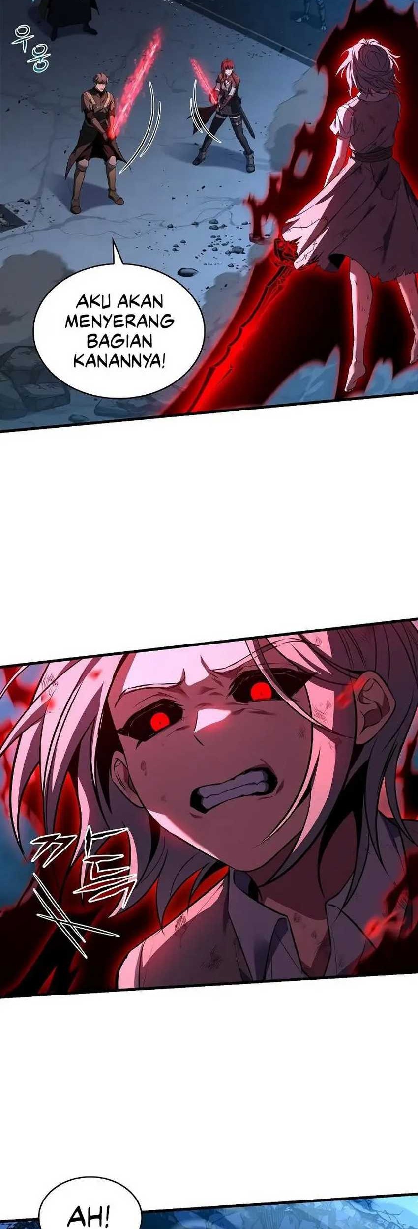 Death King Karnak Chapter 33 - halaman 48