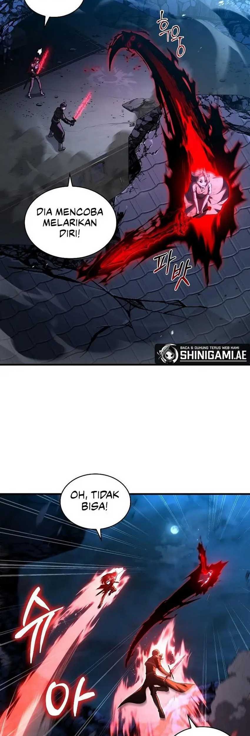Death King Karnak Chapter 33 - halaman 49