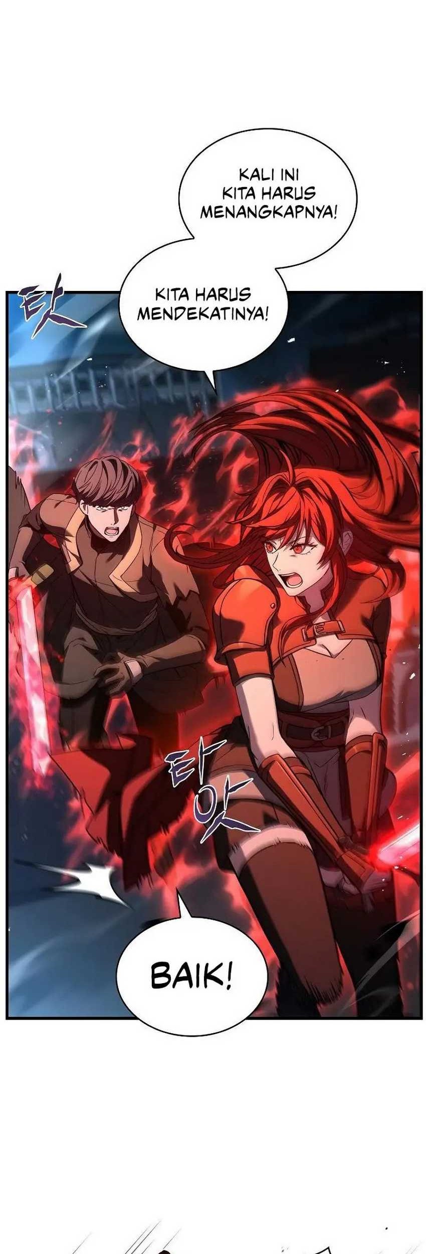 Death King Karnak Chapter 33 - halaman 53