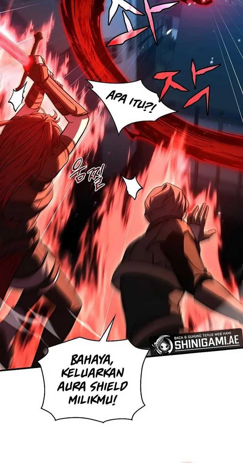 Death King Karnak Chapter 33 - halaman 55