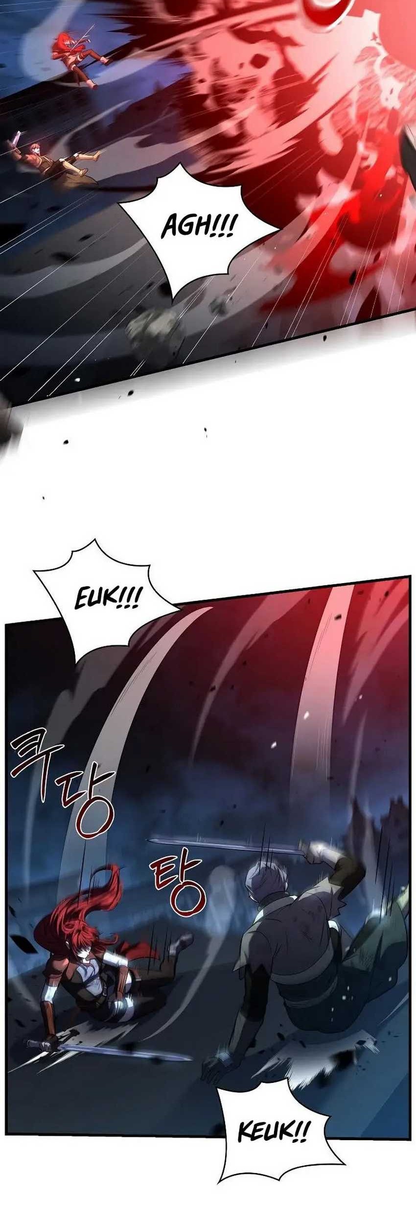 Death King Karnak Chapter 33 - halaman 57