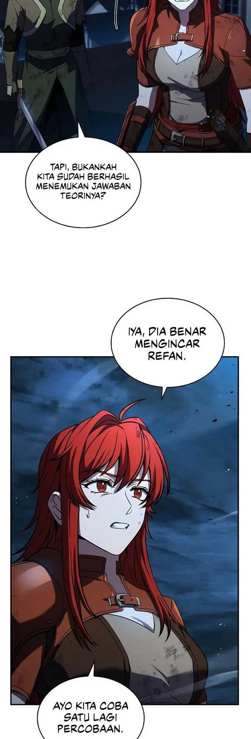 Death King Karnak Chapter 33 - halaman 59