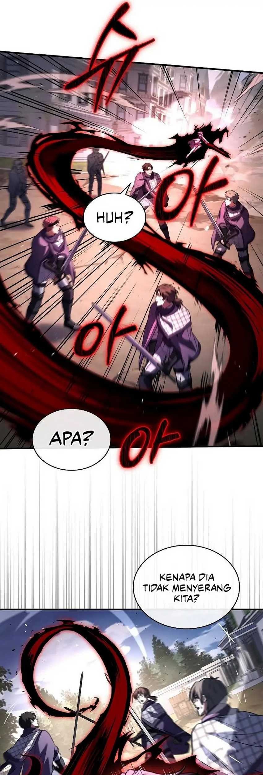 Death King Karnak Chapter 33 - halaman 6