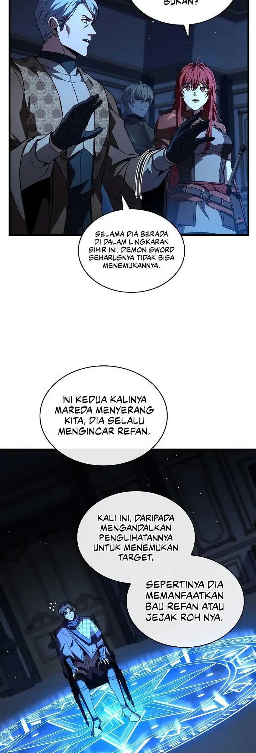 Death King Karnak Chapter 33 - halaman 62