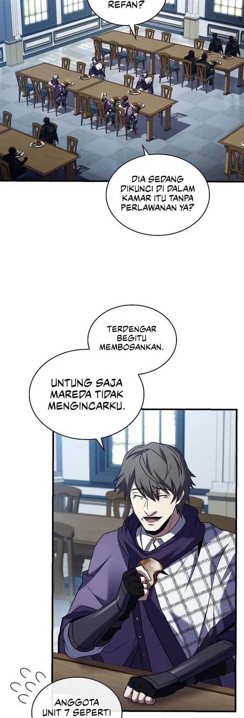 Death King Karnak Chapter 33 - halaman 67