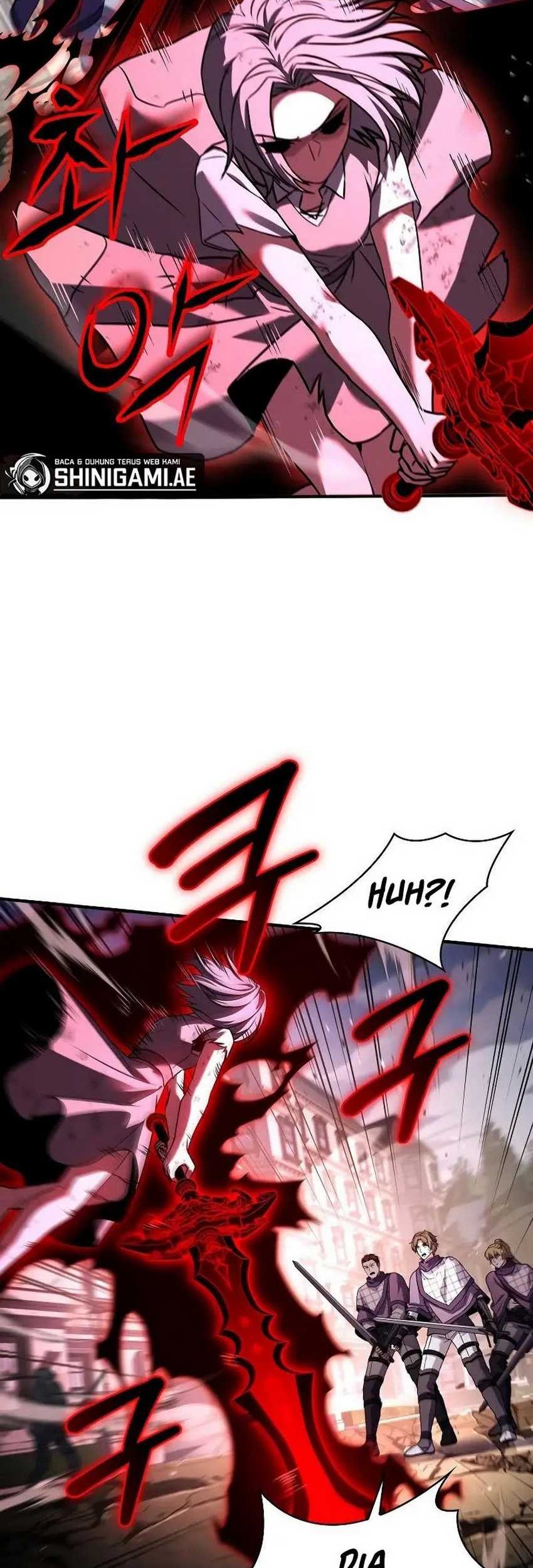 Death King Karnak Chapter 33 - halaman 7