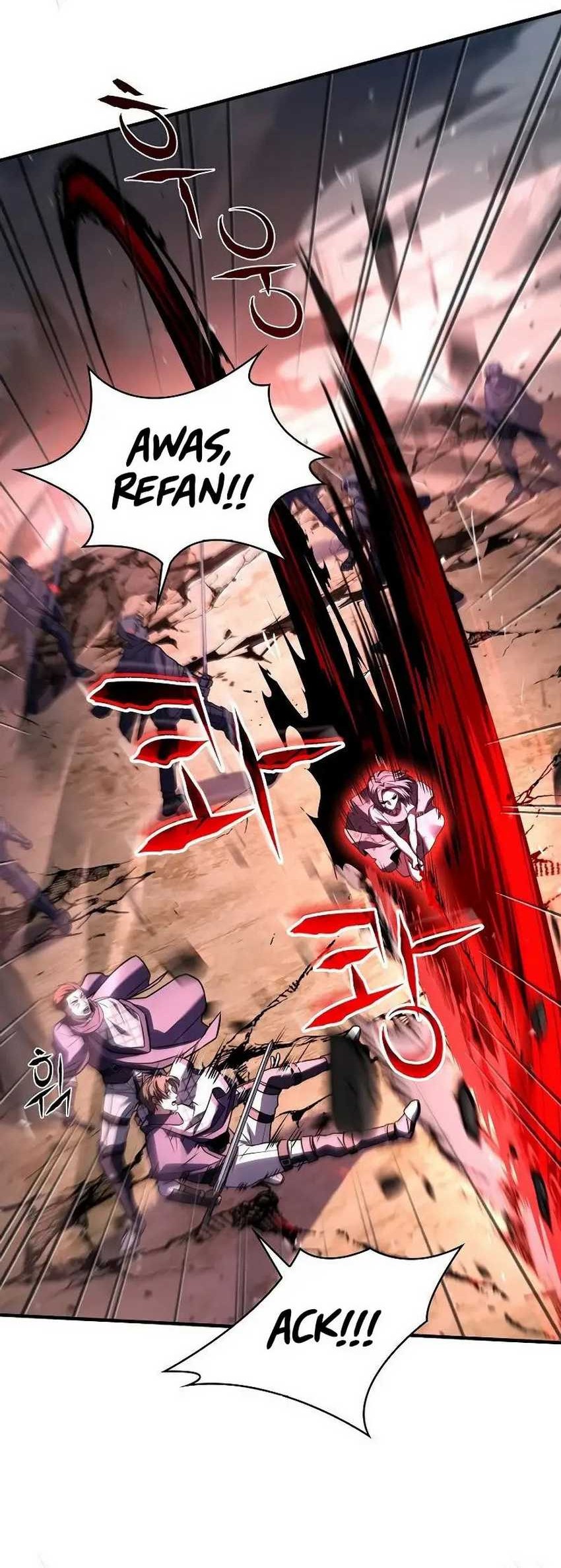 Death King Karnak Chapter 33 - halaman 9