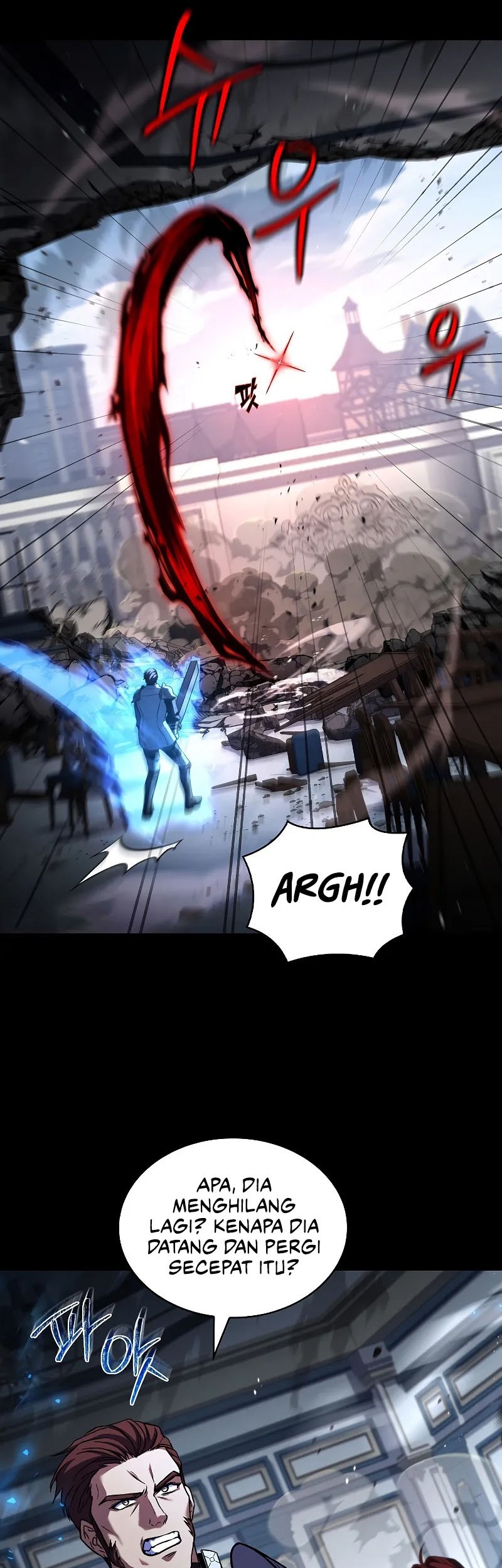 Death King Karnak Chapter 34 - halaman 10