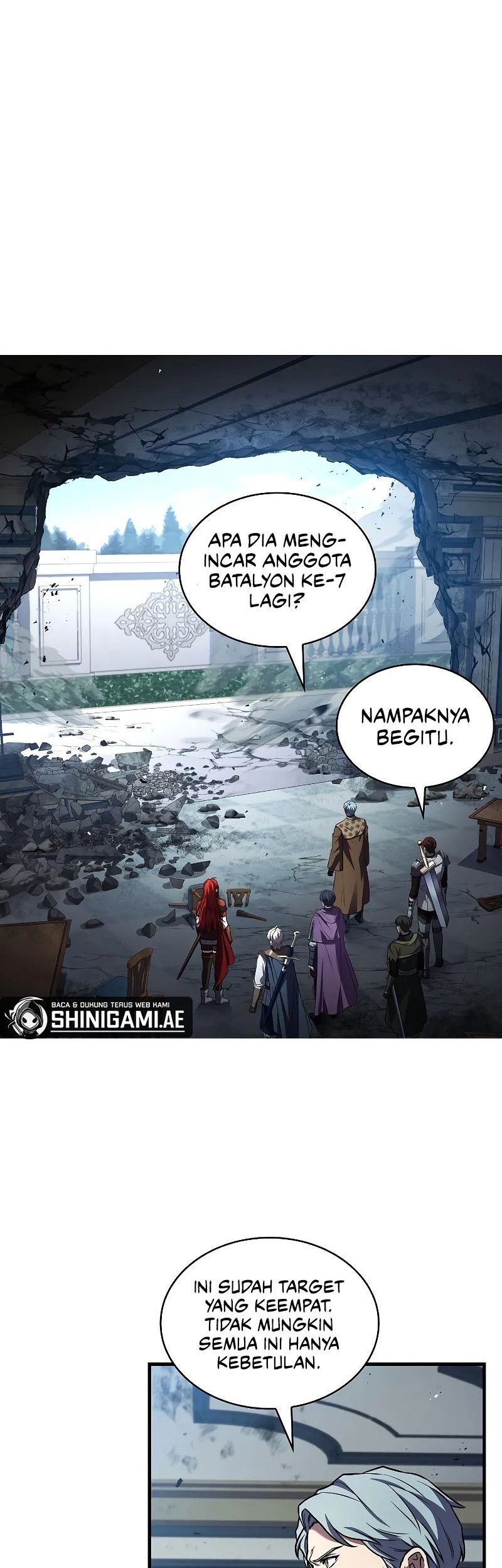 Death King Karnak Chapter 34 - halaman 12