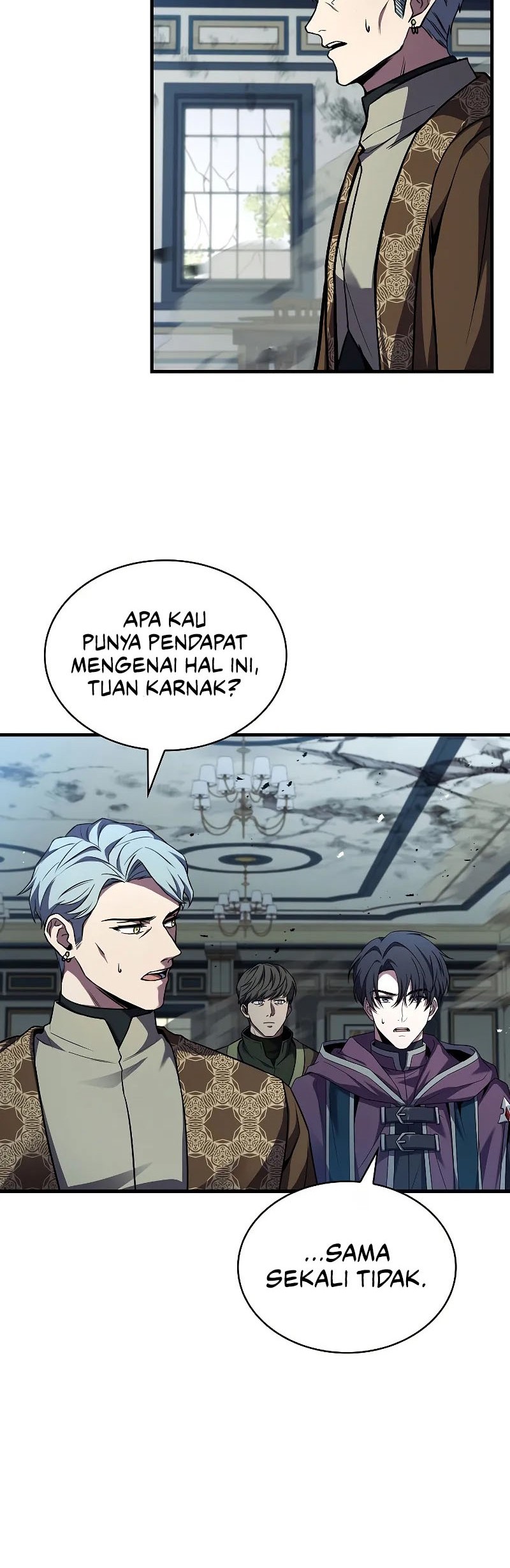Death King Karnak Chapter 34 - halaman 13