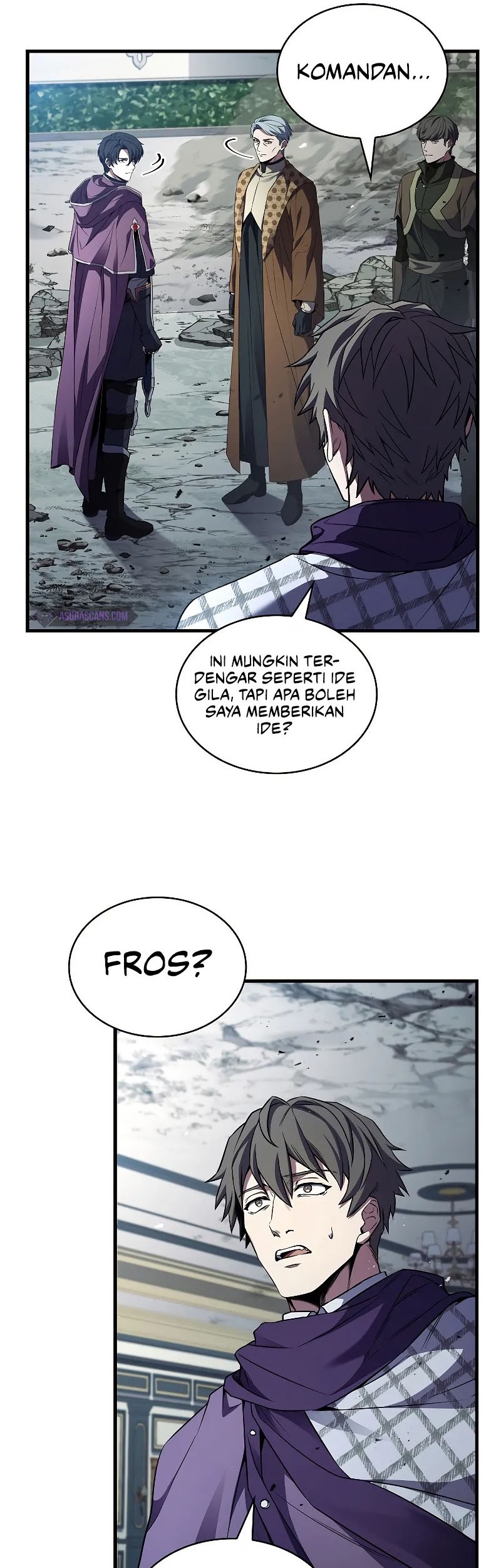 Death King Karnak Chapter 34 - halaman 14