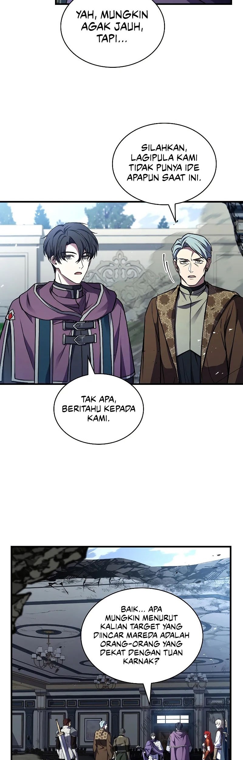 Death King Karnak Chapter 34 - halaman 15