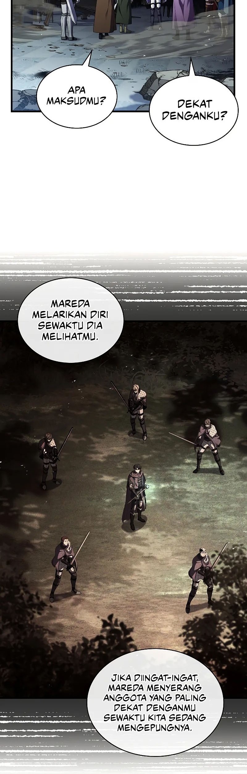 Death King Karnak Chapter 34 - halaman 16