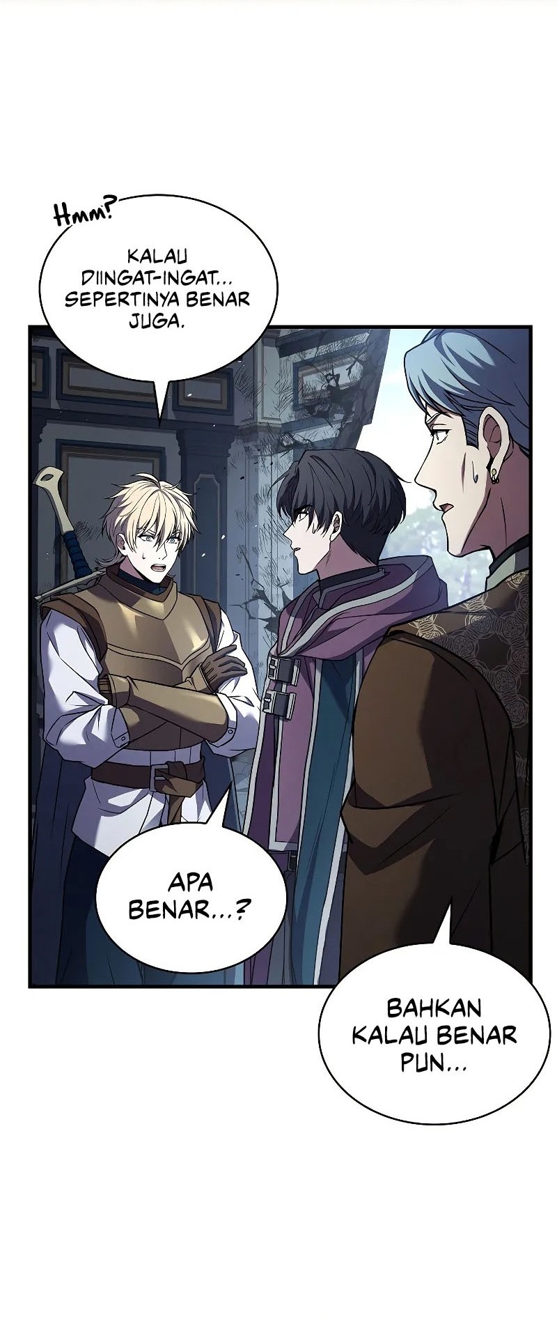 Death King Karnak Chapter 34 - halaman 17