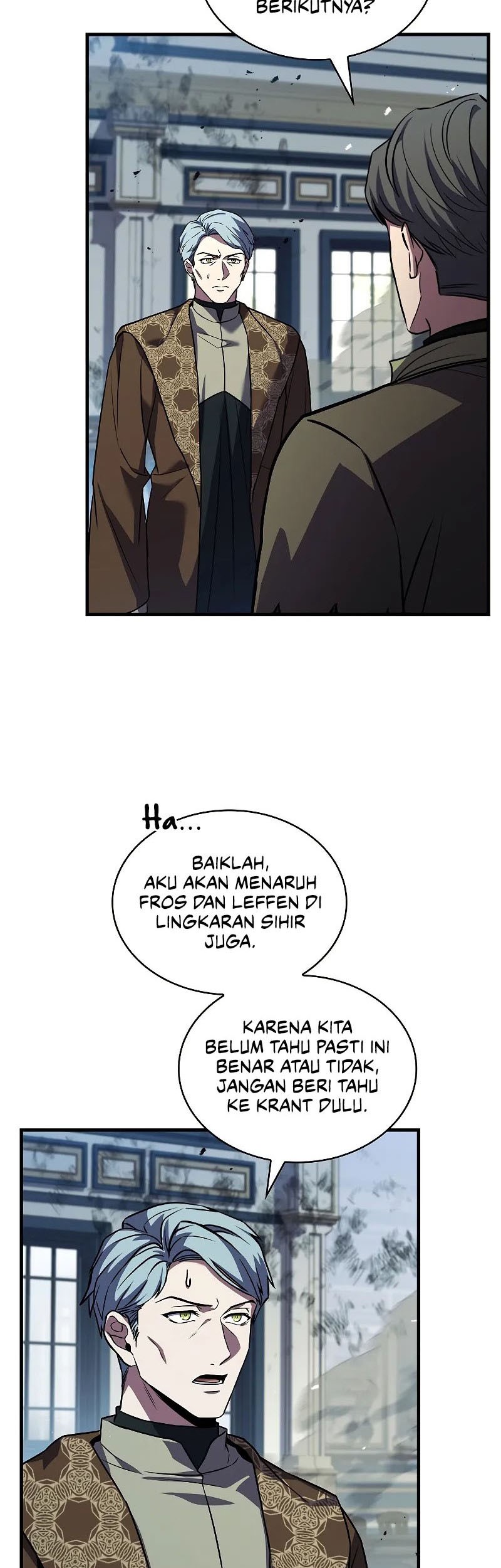 Death King Karnak Chapter 34 - halaman 20