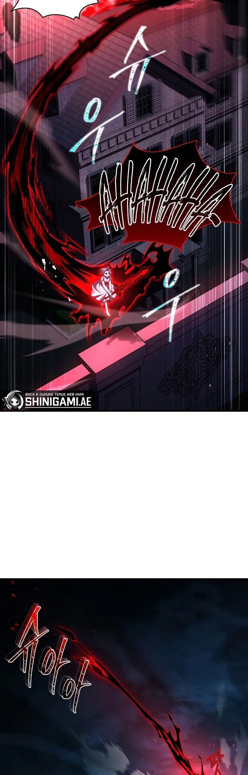 Death King Karnak Chapter 34 - halaman 23
