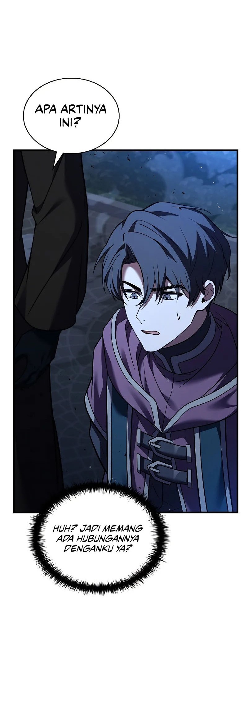 Death King Karnak Chapter 34 - halaman 25