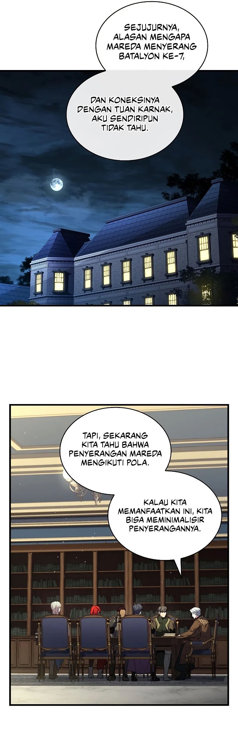 Death King Karnak Chapter 34 - halaman 26