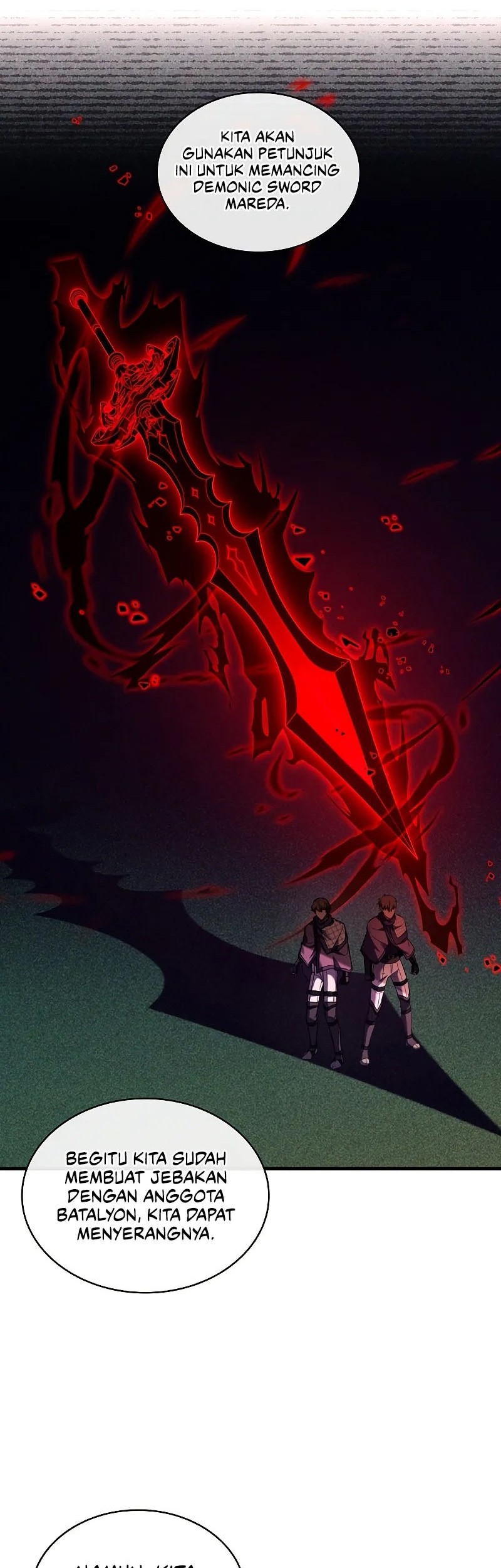 Death King Karnak Chapter 34 - halaman 27