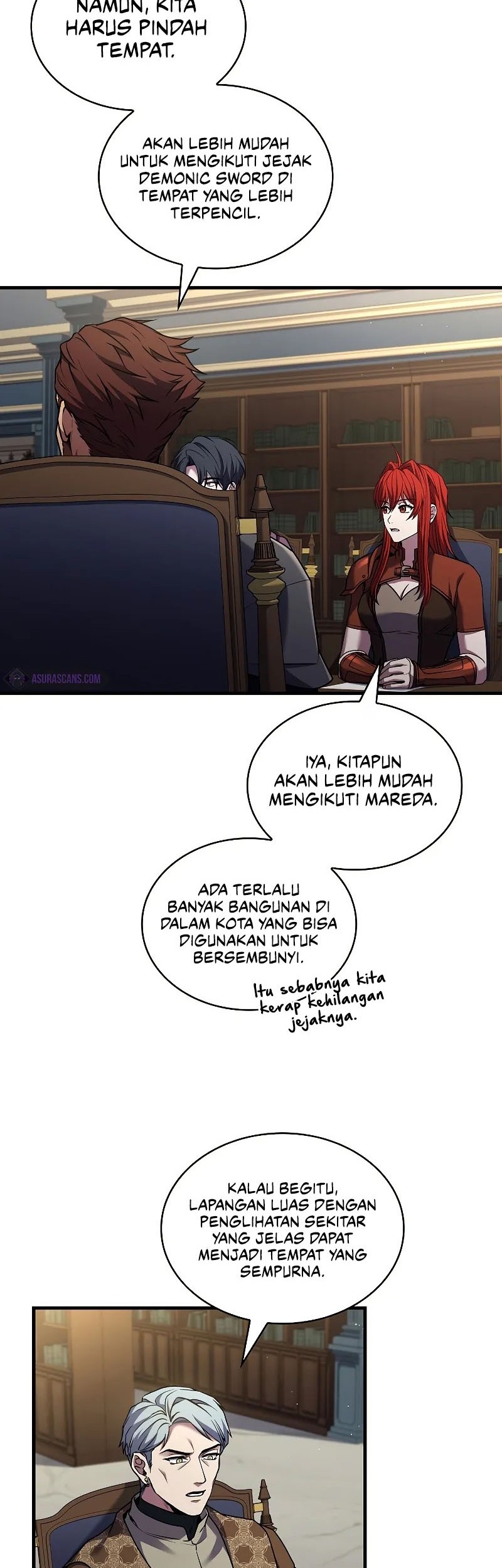Death King Karnak Chapter 34 - halaman 28