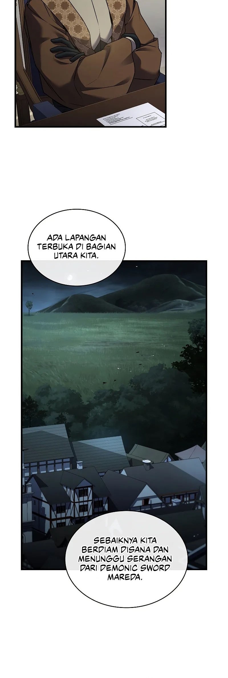 Death King Karnak Chapter 34 - halaman 29