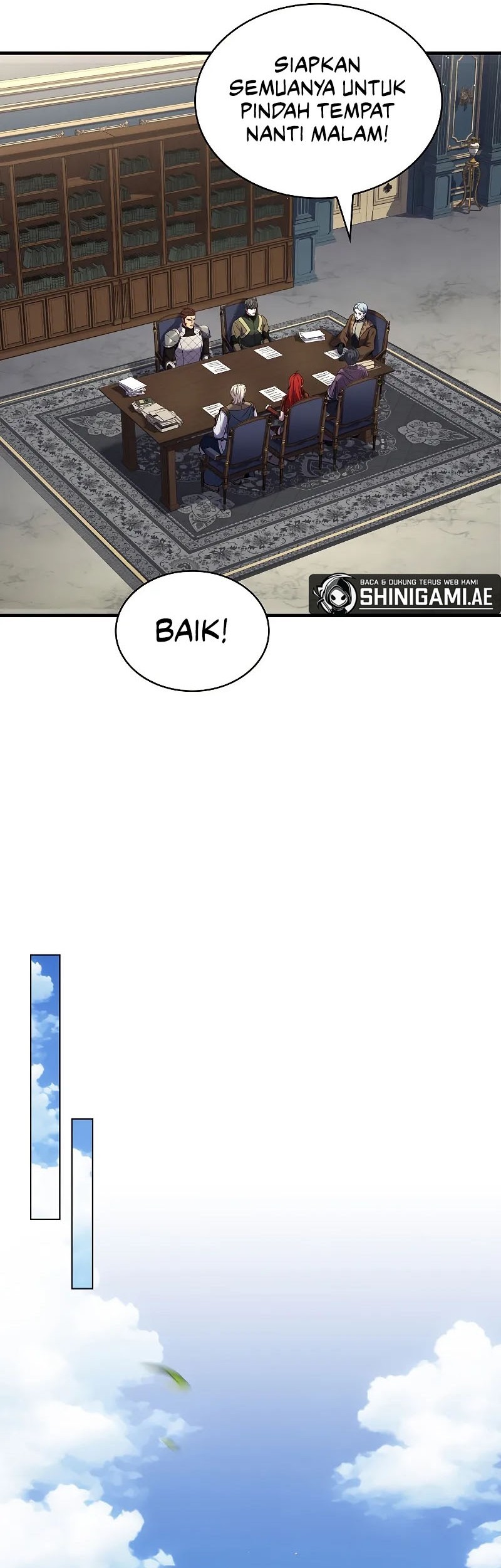 Death King Karnak Chapter 34 - halaman 30
