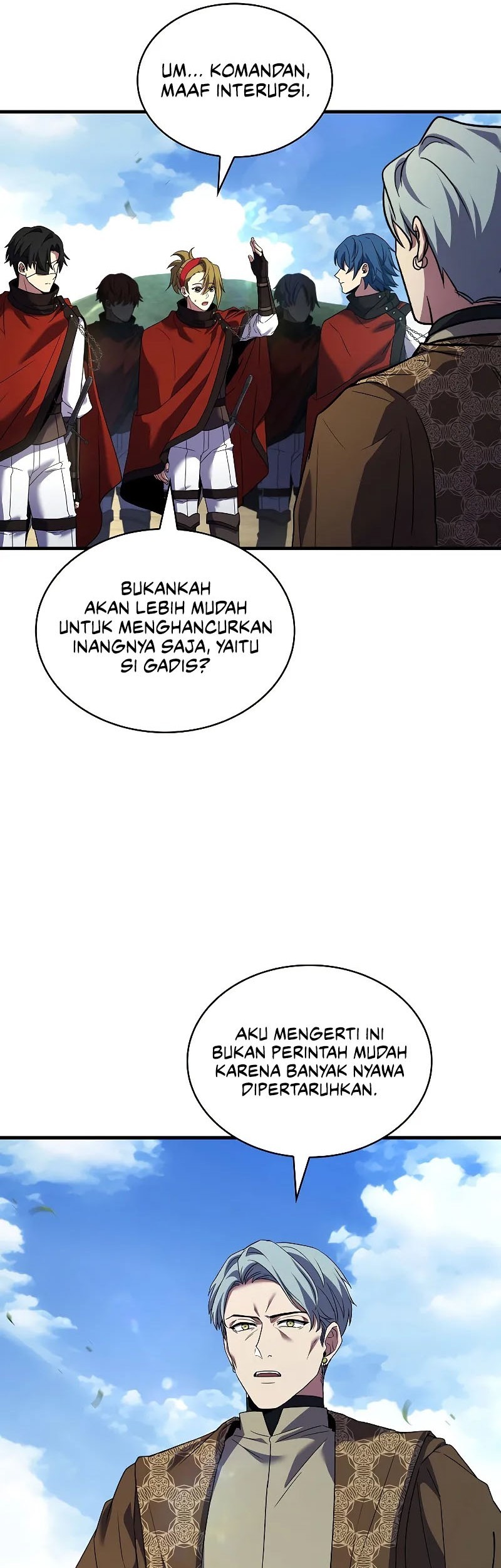 Death King Karnak Chapter 34 - halaman 34