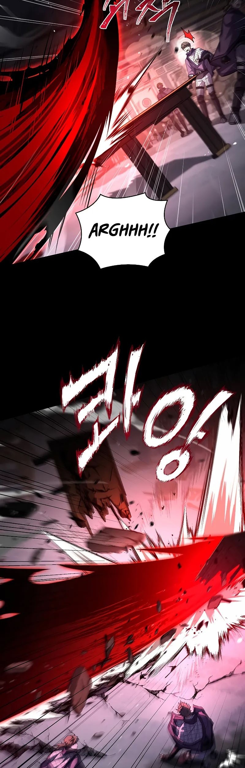 Death King Karnak Chapter 34 - halaman 4