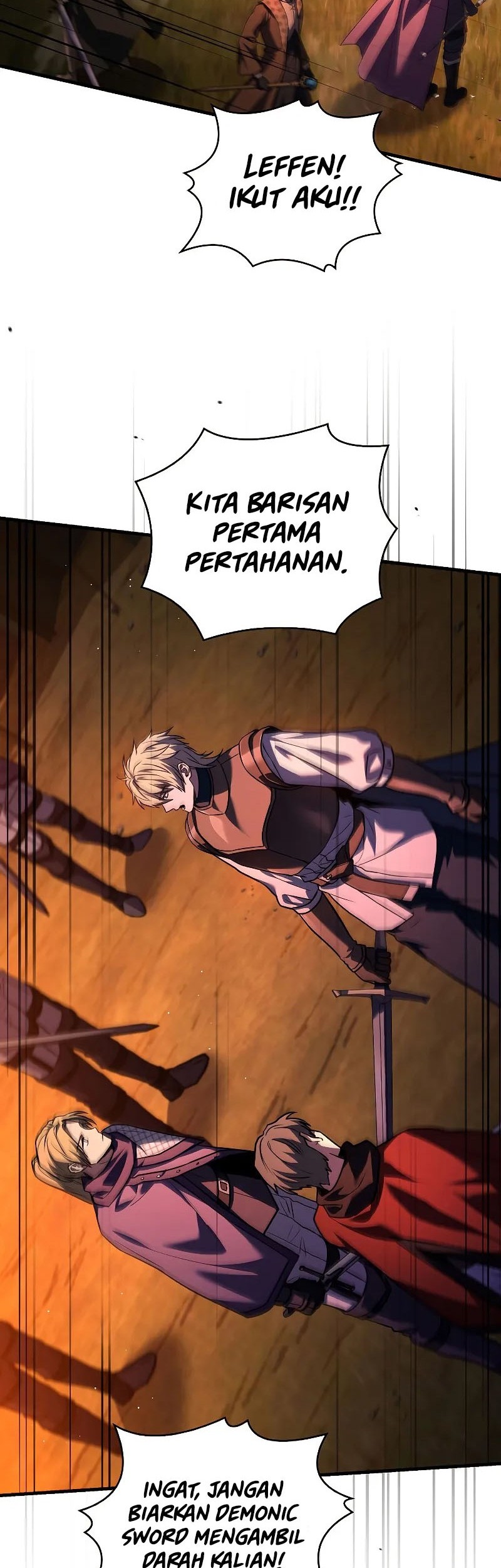 Death King Karnak Chapter 34 - halaman 43