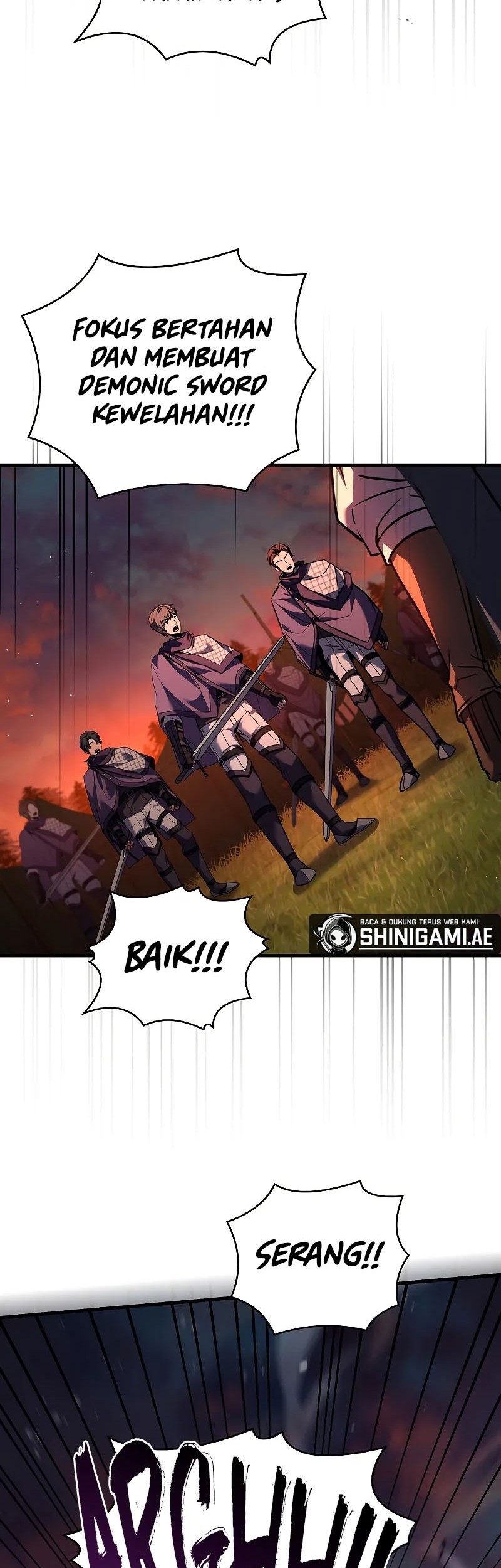 Death King Karnak Chapter 34 - halaman 44