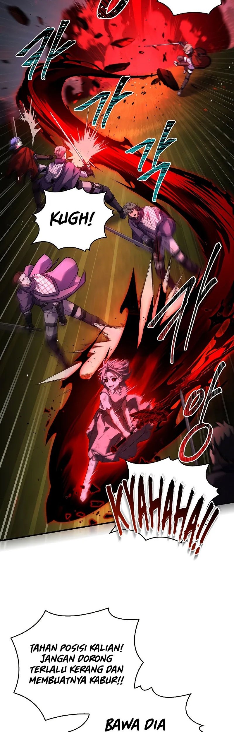 Death King Karnak Chapter 34 - halaman 47