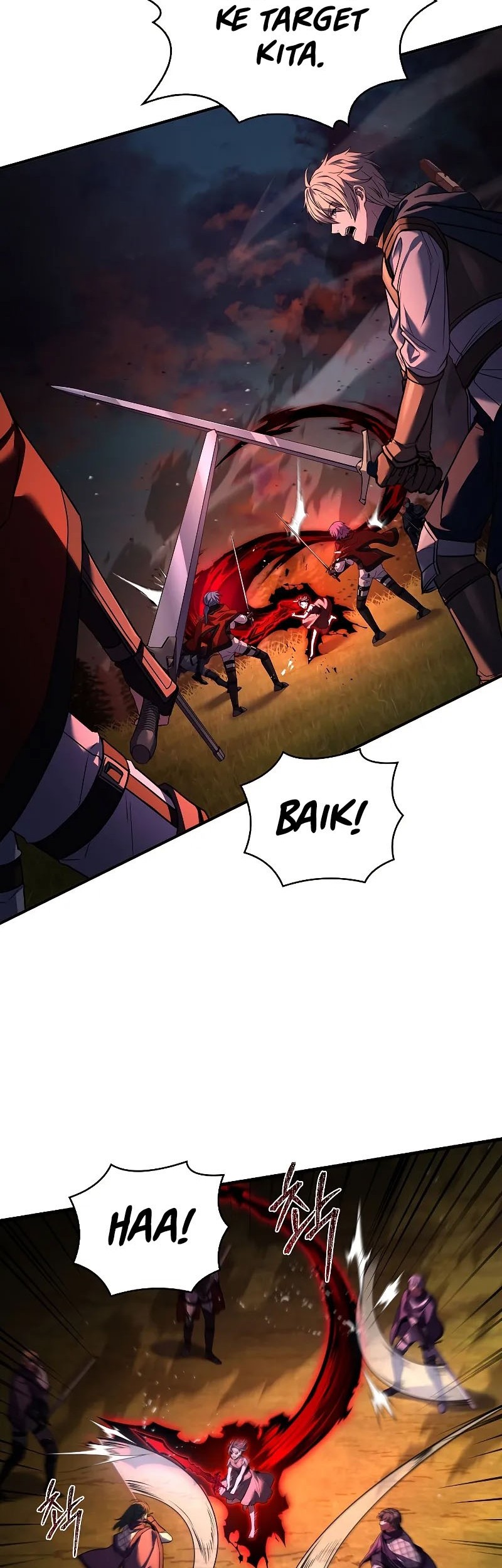 Death King Karnak Chapter 34 - halaman 48