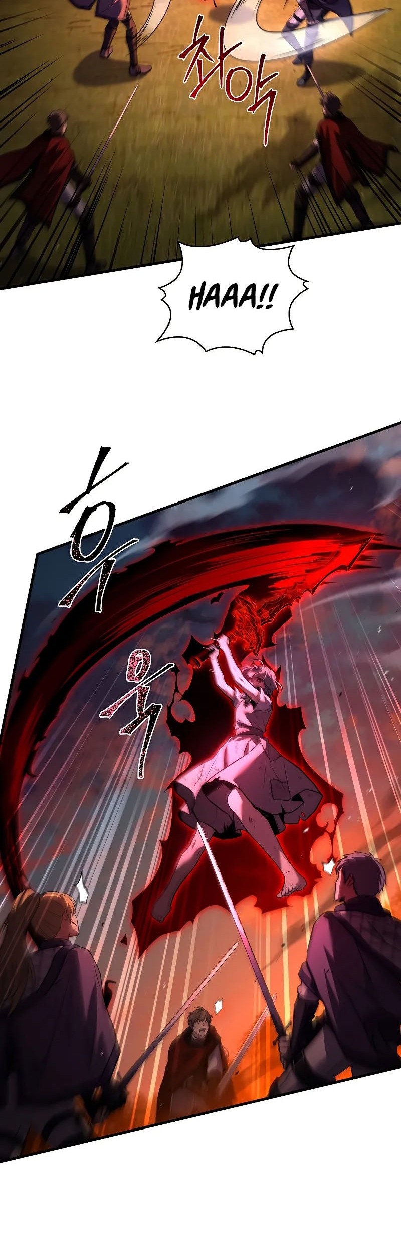 Death King Karnak Chapter 34 - halaman 49