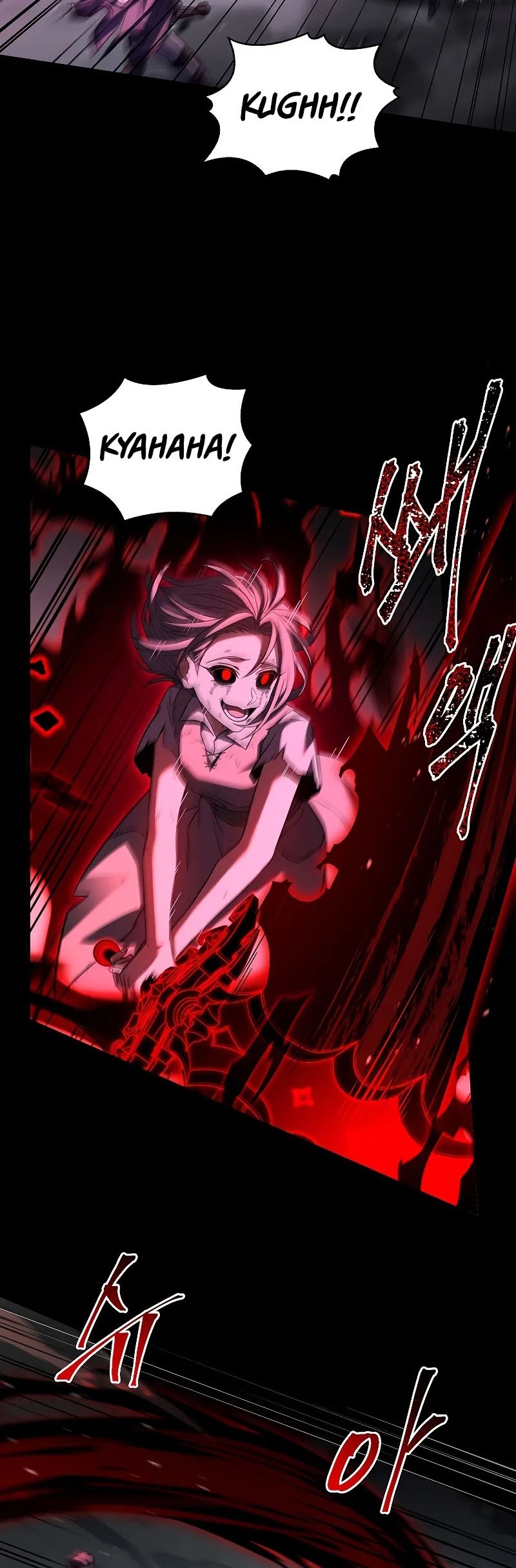 Death King Karnak Chapter 34 - halaman 5