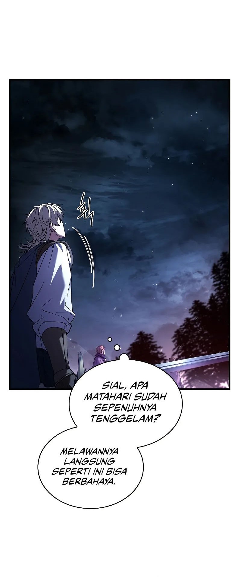 Death King Karnak Chapter 34 - halaman 53