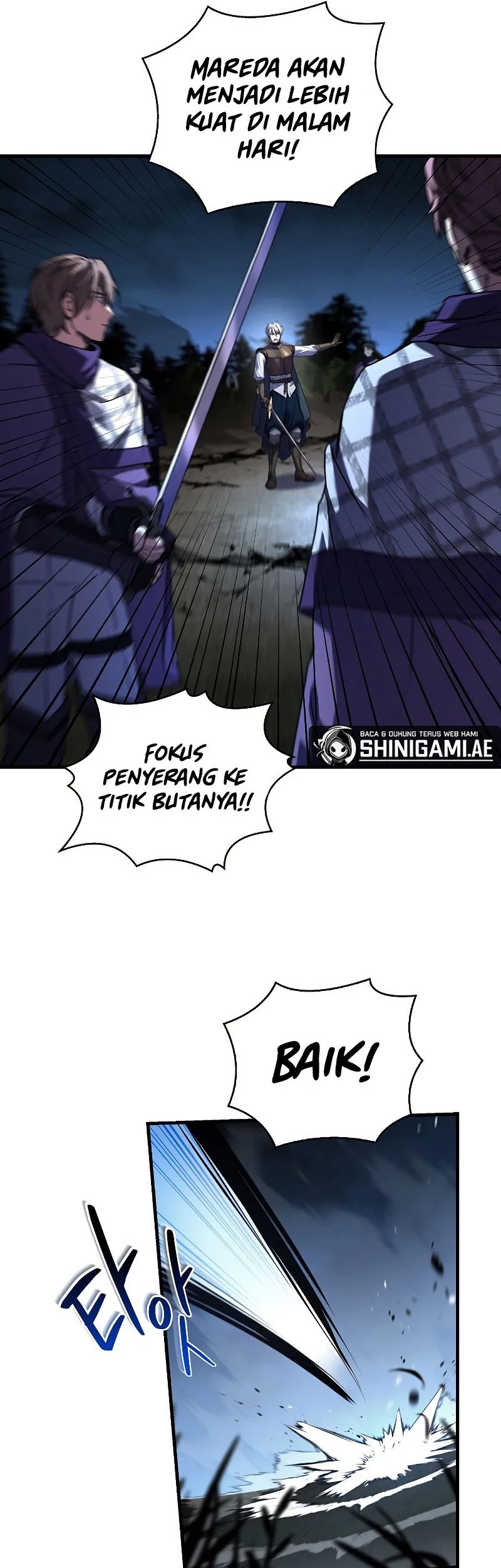 Death King Karnak Chapter 34 - halaman 54