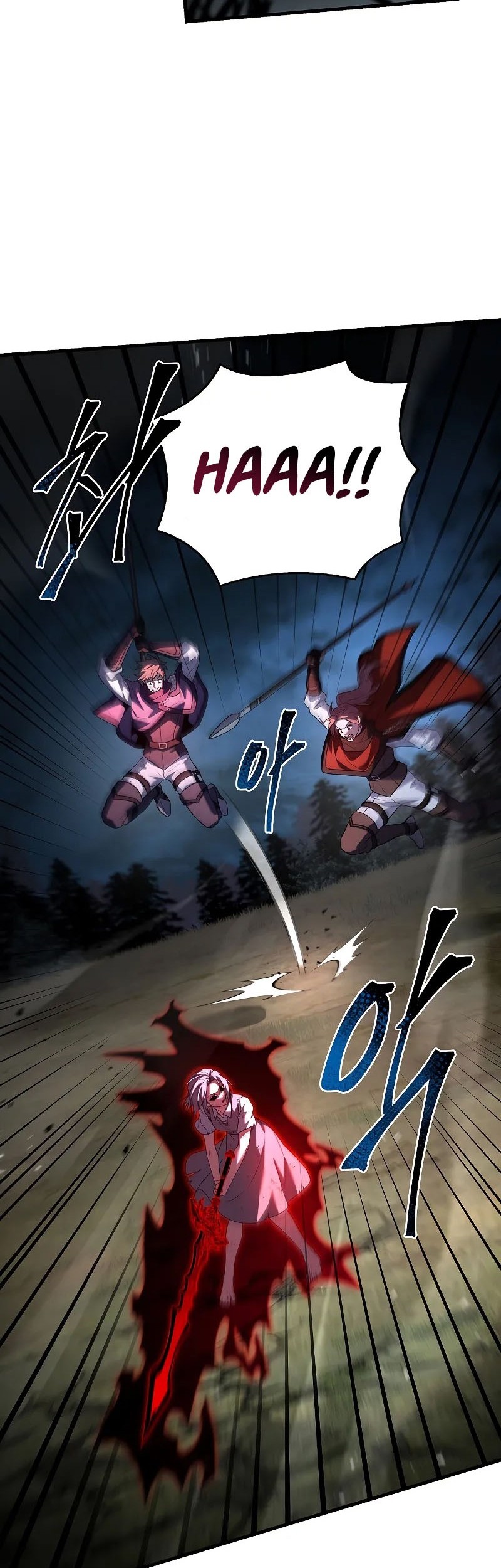 Death King Karnak Chapter 34 - halaman 55