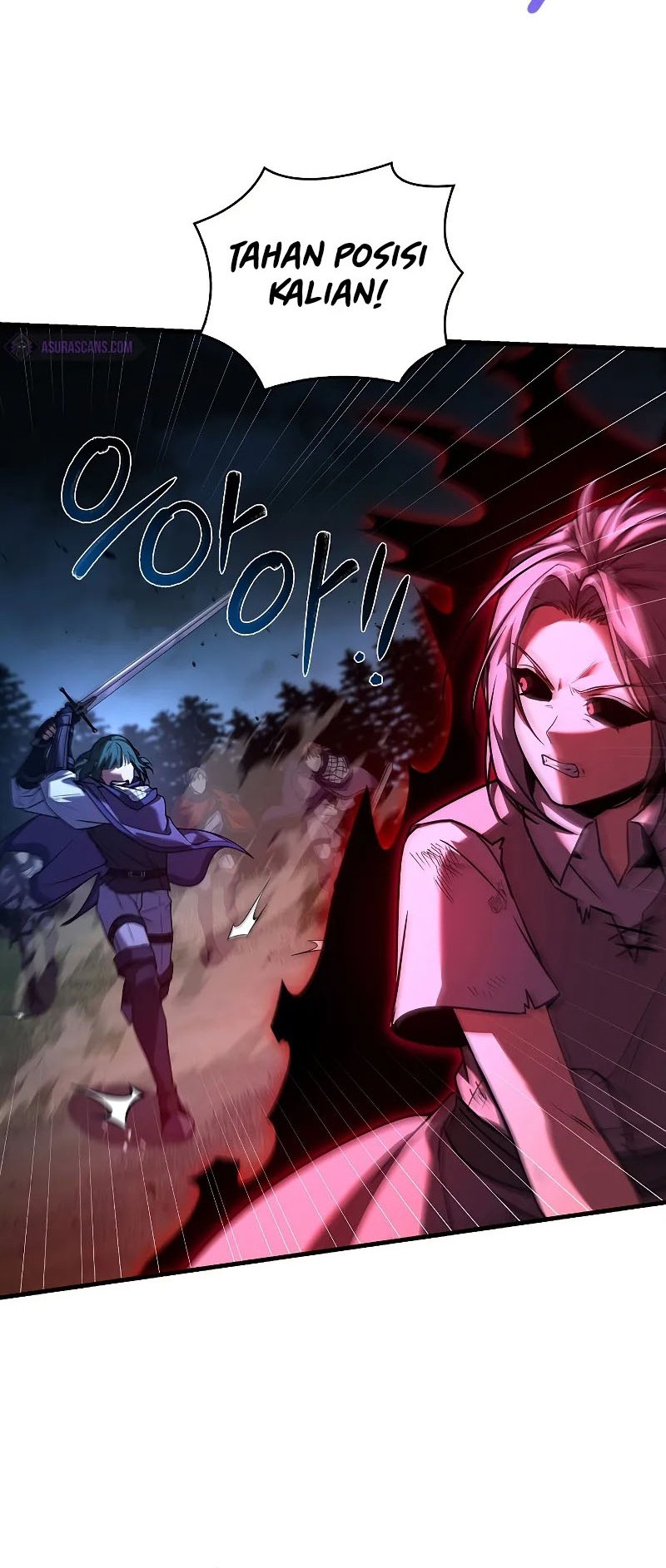 Death King Karnak Chapter 34 - halaman 57