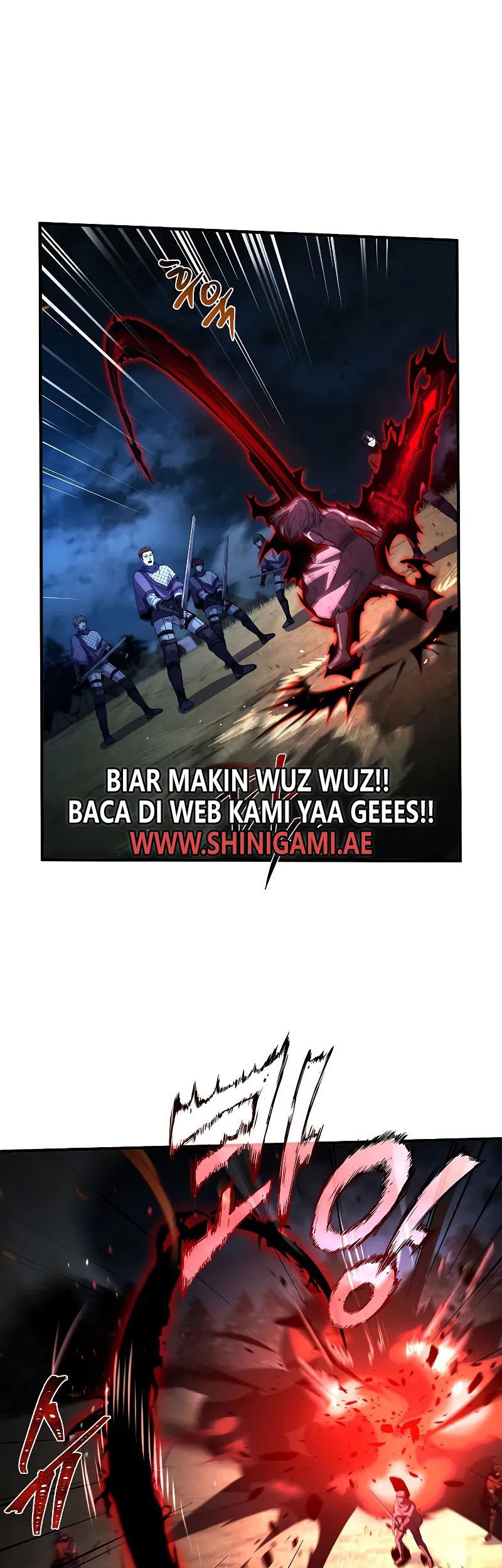 Death King Karnak Chapter 34 - halaman 60