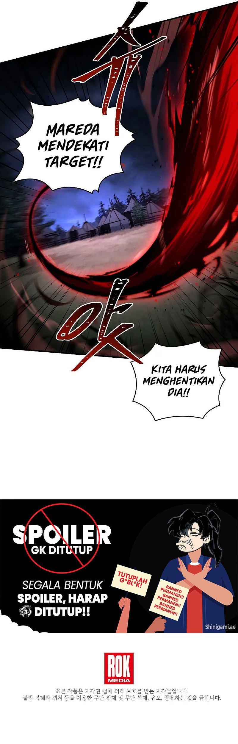 Death King Karnak Chapter 34 - halaman 62
