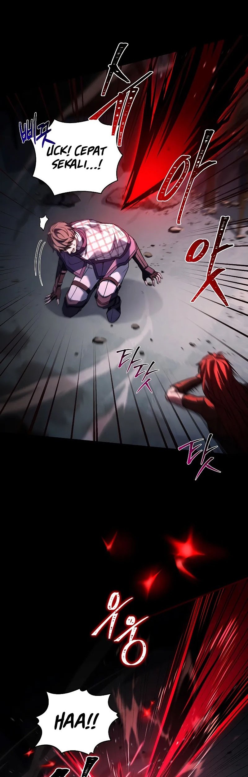 Death King Karnak Chapter 34 - halaman 7