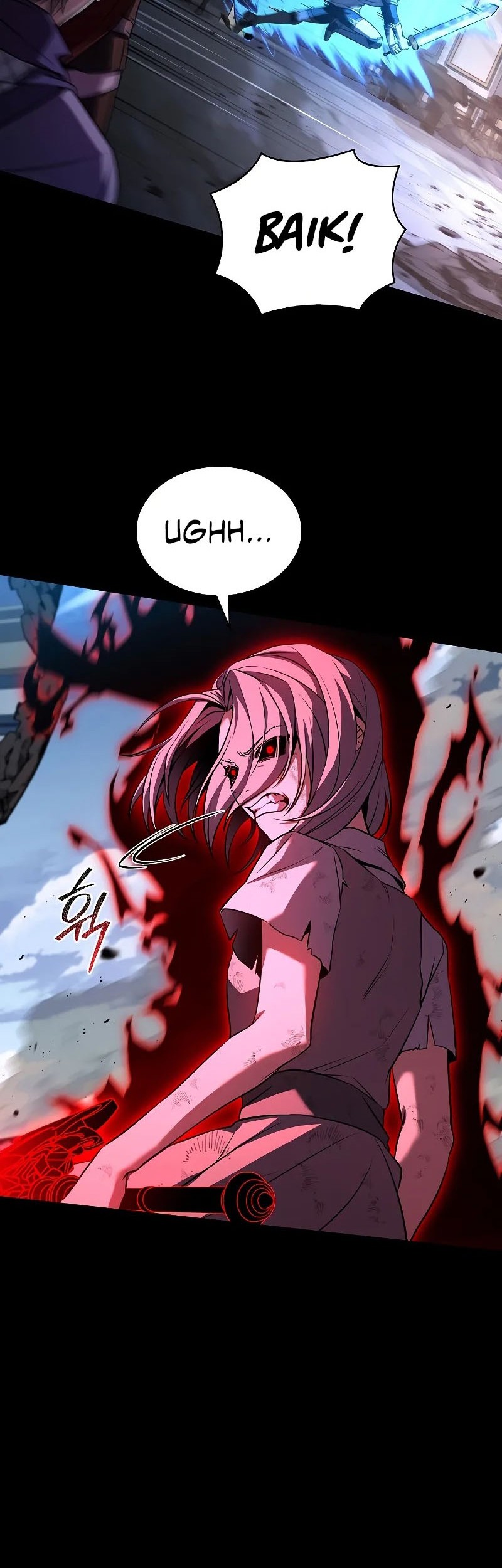 Death King Karnak Chapter 34 - halaman 9