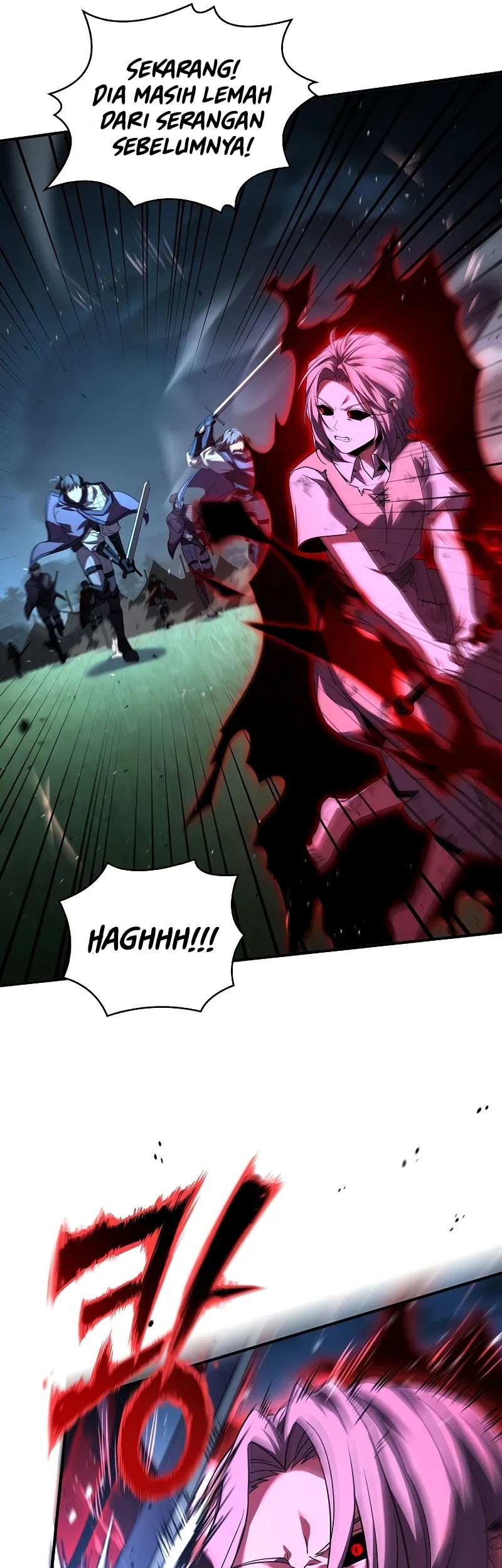 Death King Karnak Chapter 35 - halaman 10
