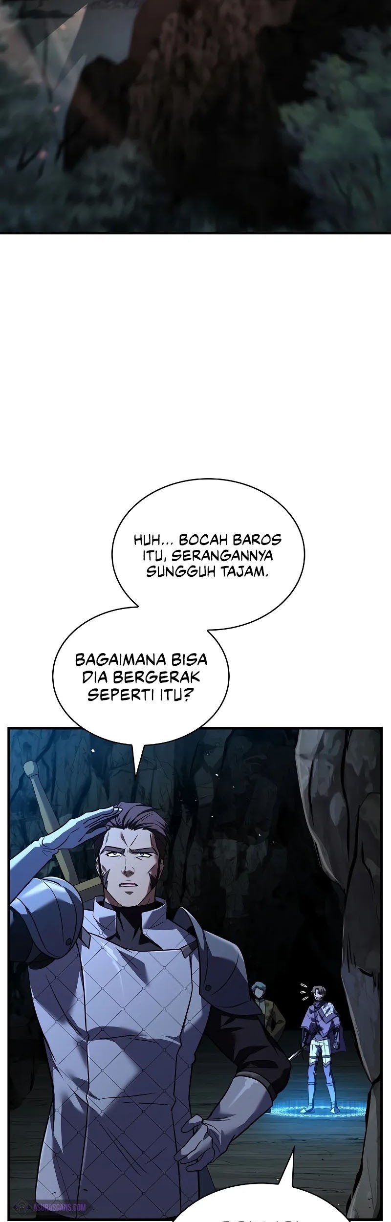 Death King Karnak Chapter 35 - halaman 12