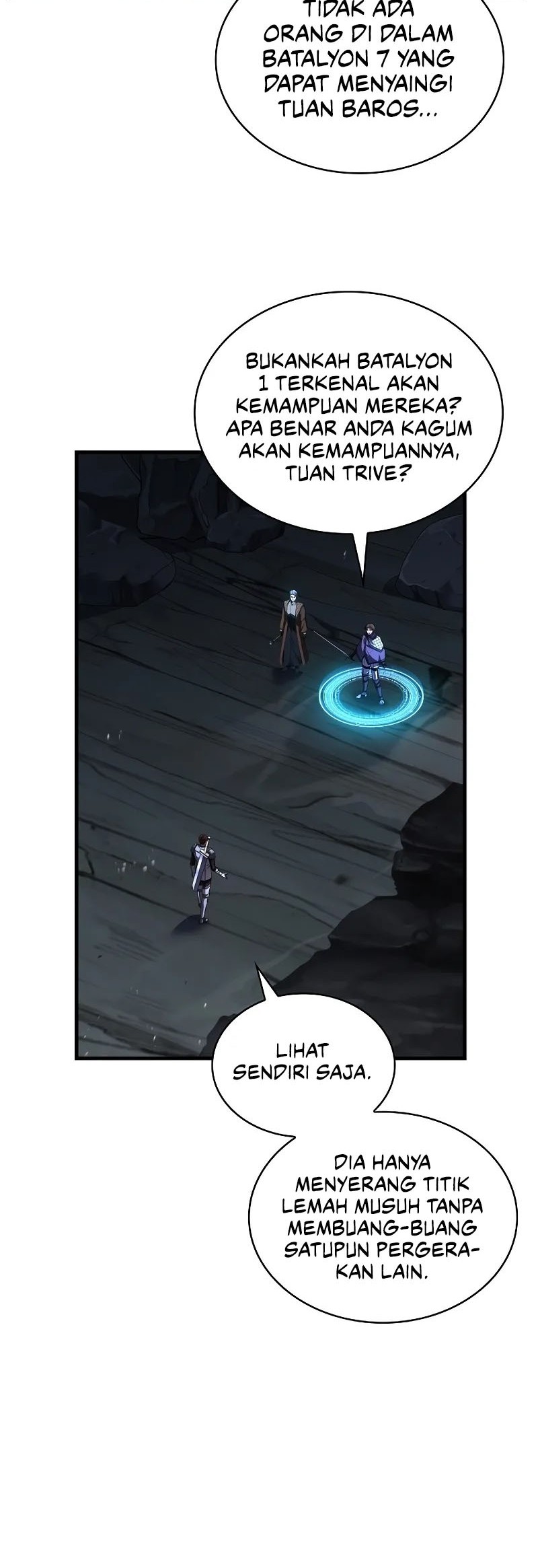 Death King Karnak Chapter 35 - halaman 13