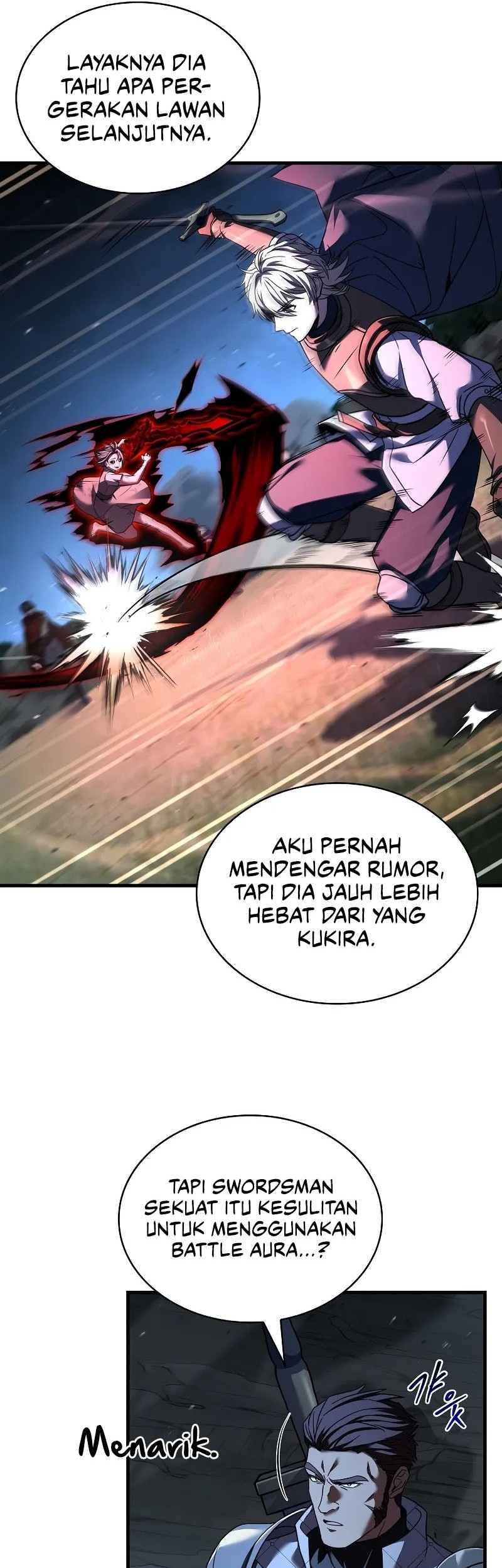 Death King Karnak Chapter 35 - halaman 14