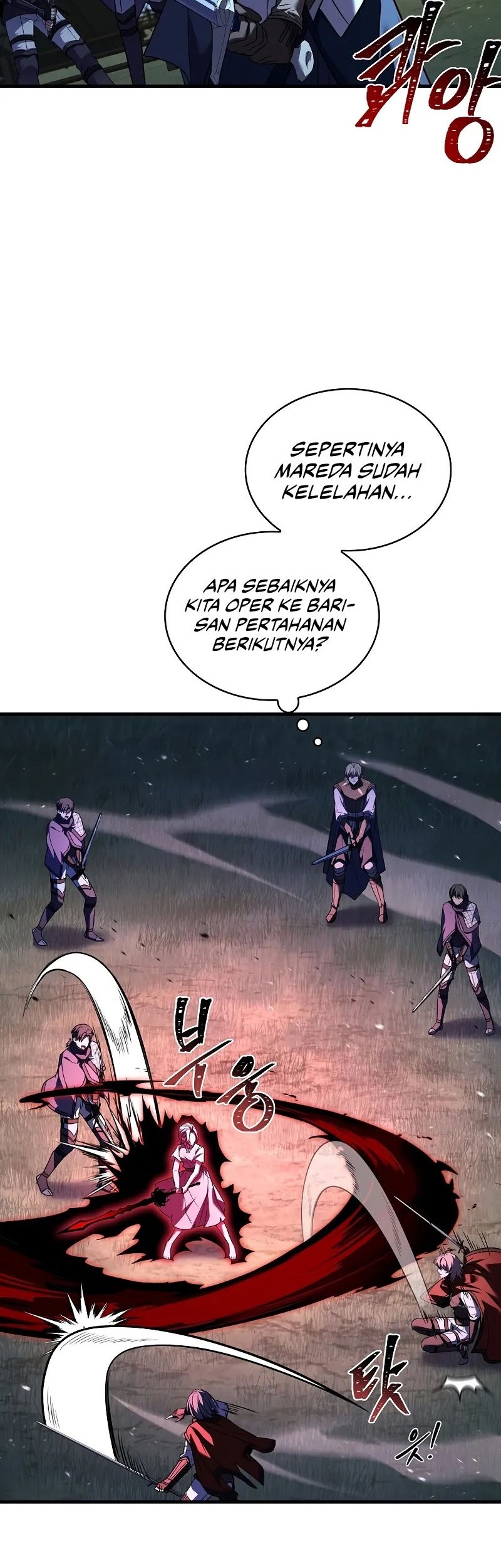 Death King Karnak Chapter 35 - halaman 17