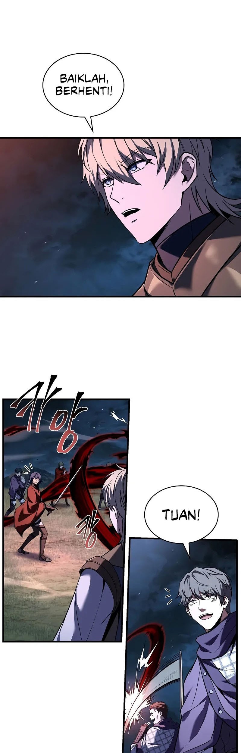 Death King Karnak Chapter 35 - halaman 18