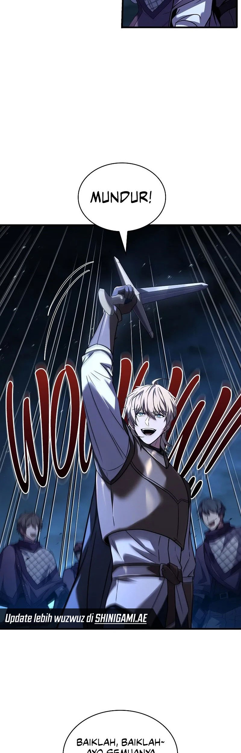 Death King Karnak Chapter 35 - halaman 19