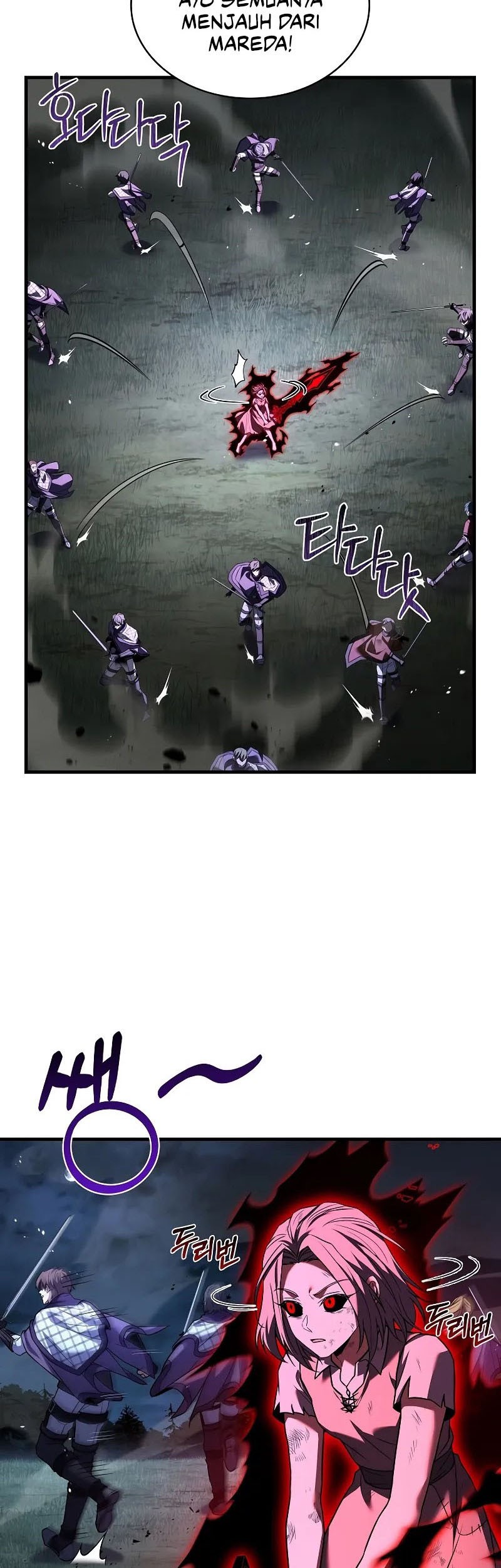 Death King Karnak Chapter 35 - halaman 20